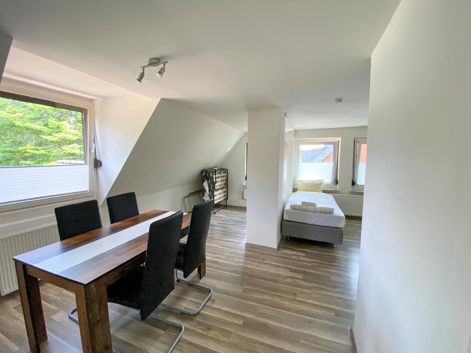 2-Zimmer Apartment – Bild 1