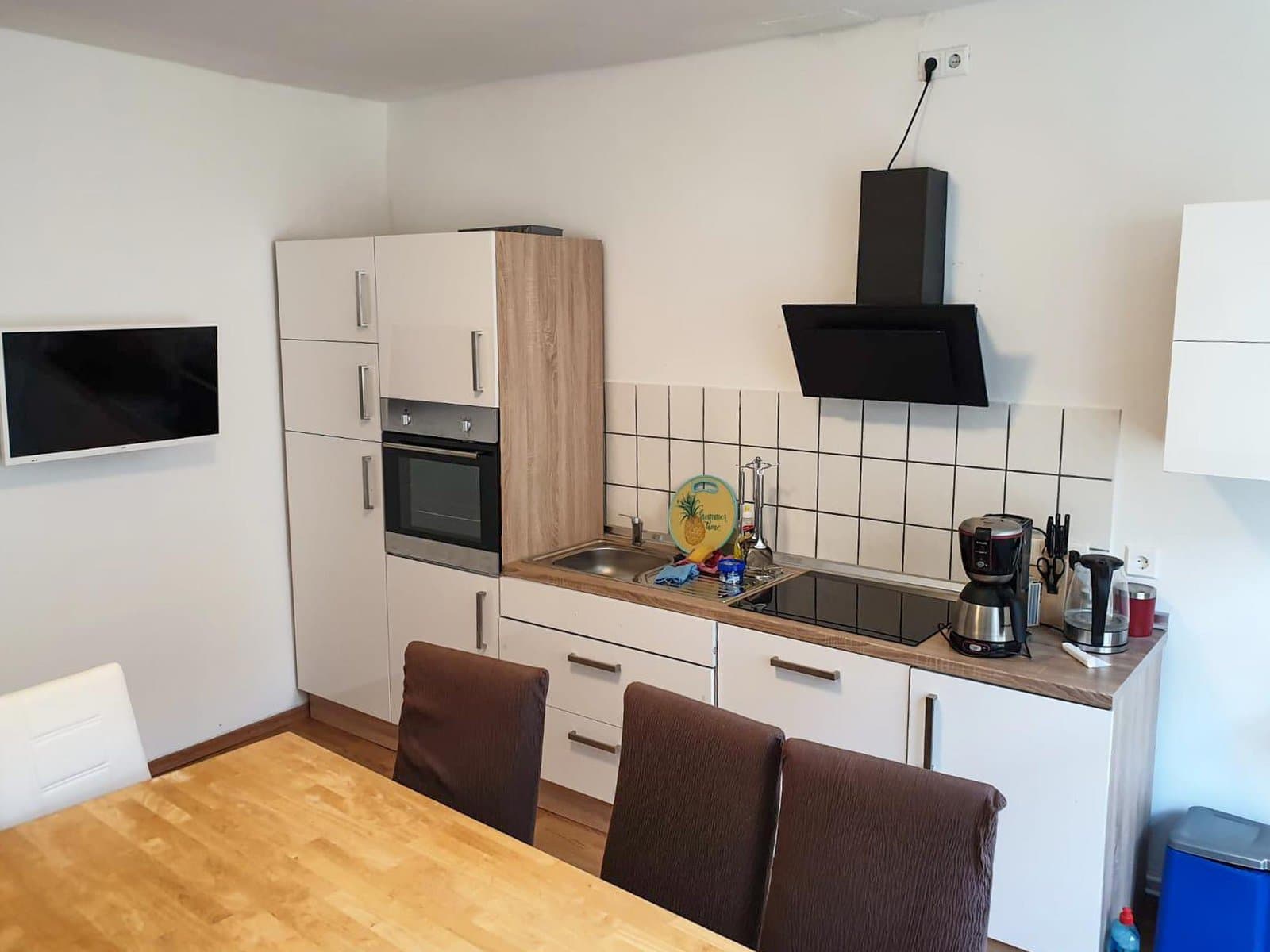 3-Zimmer Apartment – Bild 2