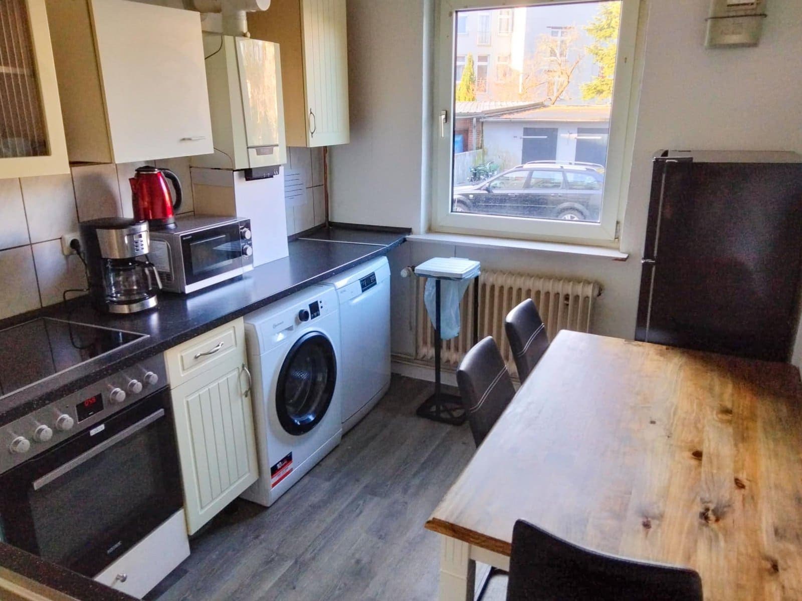 3-Zimmer Apartment – Bild 8