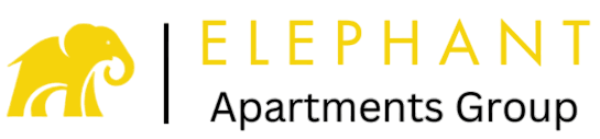 Elephant Monteurzimmer – Logo